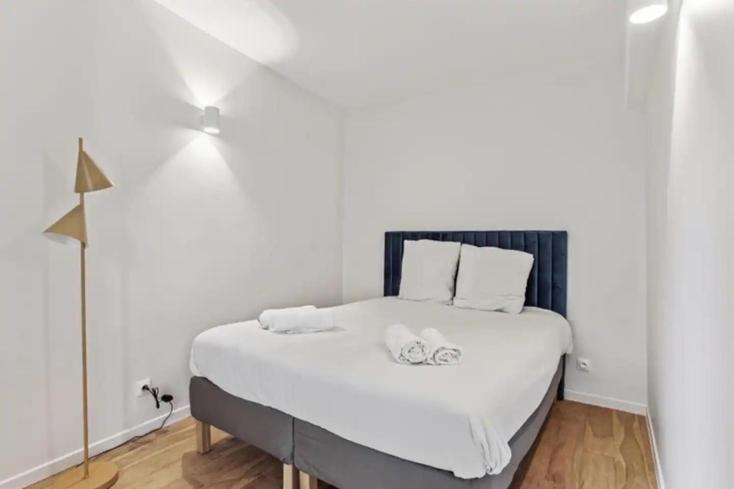 Appartement Superbe 3 Pieces 75010 Paris