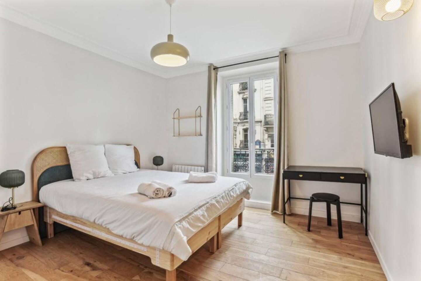 Superbe 3 Pieces 75010 Appartement *